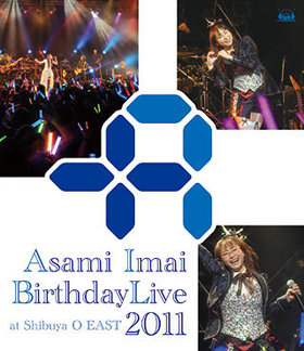  Сǡ饤 2011 -at Shibuya O-EAST 2011.5.15- Blu-ray 