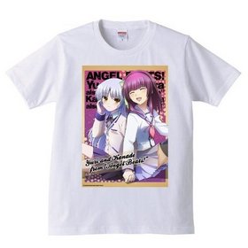Angel Beats�� �ե륫�顼T�����A ������XL 