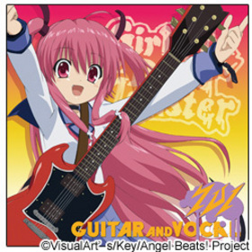 Angel Beats�� �楤 ���å���󥫥С�[������2] 