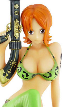 DOOR PAINTING COLLECTION FIGURE ONE PIECE �ʥ� ���˥ޥ�Ver. 
