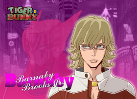 TIGERBUNNY դդҤݤ Сʥӡ 