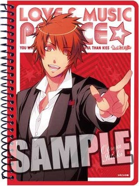 �����Ρ��ץ�󥹤��ޤâ� A6��󥰥Ρ��� �콽�ڲ��� 