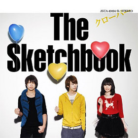 TV���˥� SKET DANCE ED�ơ��ޡ֥������С���[DVD��]��The Sketchbook 