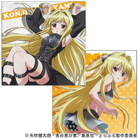 To LOVE�� -�Ȥ�֤�- �⿧�ΰ� ���å���󥫥С�[������3] 