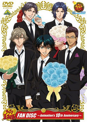 �ƥ˥��β����� FAN DISC��Animation��s 10th Anniversary����2012/06/30�ޤǴ��ָ��������� 