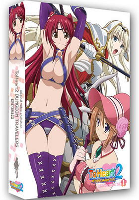 OVA ToHeart2 󥸥ȥ٥顼 Vol.1 Blu-ray 