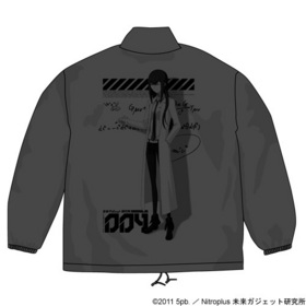 STEINS��GATE ����� ������ɥ֥졼������MEDIUM GRAY-L 