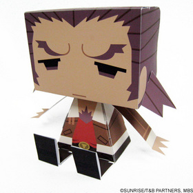 ե060 TIGERBUNNY ȥ˥ڥ 