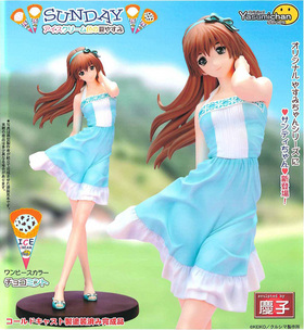 �䤹�ߤ���󥷥꡼�� No.CM223 ����ǥ� �����������꡼�࿧�βƤ䤹�ߡ� ���ԡ������顼�����祳�ߥ�� 1/6������ɥ��㥹�ȥե����奢 