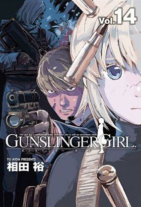 GUNSLINGER GIRL Vol.14 ŷ⥳ߥå