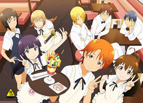 WORKING!! դդҤݤ 殺ʥꥢˤ 