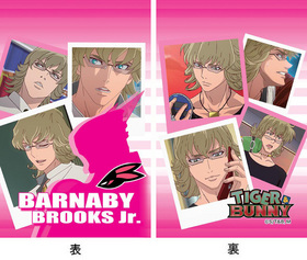 TIGERBUNNY Сʥӡ֥åJr. 򤿤ݥå 