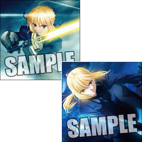 Fate/Zero �ߥ˥��å���� �����С� 