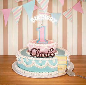 ClariS 1stХBIRTHDAY[DVDմ]ClariS 