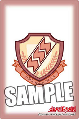 �֥��å��꡼iPhone�ѥ᡼��֥��å� Angel Beats�� SSS 