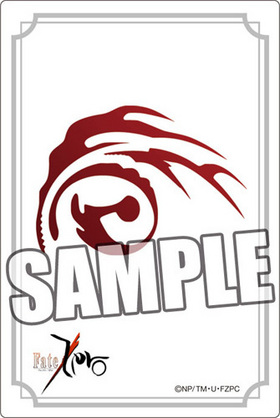 �֥��å��꡼iPhone�ѥ᡼��֥��å� Fate/Zero ��� ��������ر�Ver. 