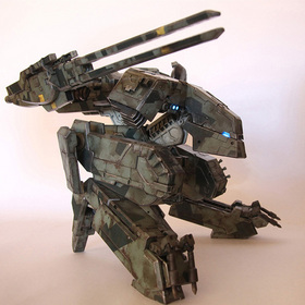 METAL GEAR SOLID MG REXʥ᥿륮 å 1/48ե奢 