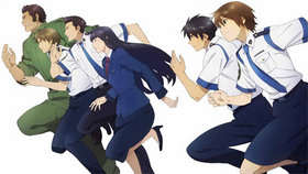 �޽������ Blu-ray BOX�����Ǳǲ������ǰ�ѥå������� �����������