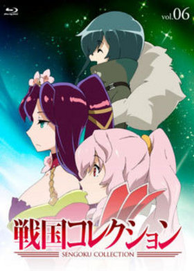 񥳥쥯 Vol.06 Blu-ray 