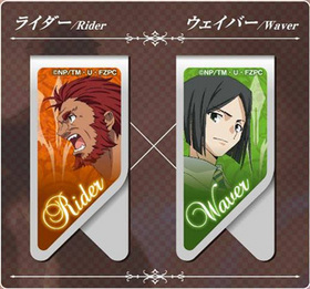 Fate/Zero 쥯󥯥å 饤ߥС 