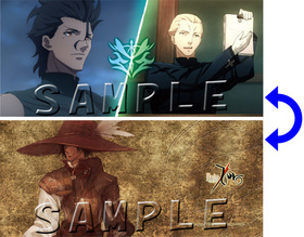 Fate/Zero ���뿲�ޤ��� ��󥵡��ر� 