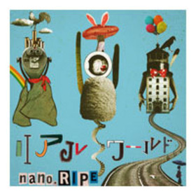TV˥ Ͽषޤ OPΡ֥ꥢɡ[̾]nano.RIPE 