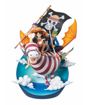 DESKTOP REAL McCOY ONE PIECE ���ԡ��� 03 