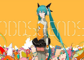 PSV �鲻�ߥ�-Project DIVA- f OP�ơ��ޡ�ODDS��ENDS/Sky of Beginning��[BD�ս������������A]��ryo��supercell�� feat. �鲻�ߥ������� feat. �鲻�ߥ� 