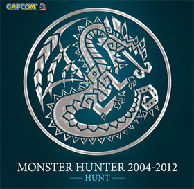 MONSTER HUNTER 2004-2012 HUNT 