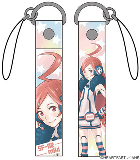 VOCALOID2 SF-A2 ��ȯ������ miki ���ȥ�å� 