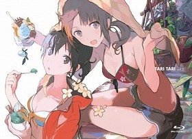 TARI TARI 2 Blu-ray Disc 