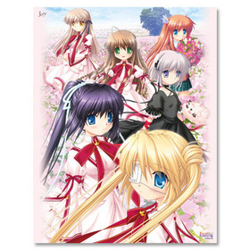 Rewrite Harvest festa�� �����륱�åȡʥᥤ��ӥ��奢��� 