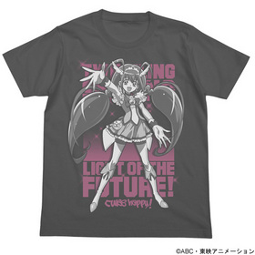 ���ޥ���ץꥭ�奢�� ���奢�ϥåԡ� T����ġ�MEDIUM GRAY-M 