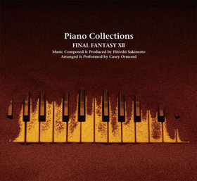 Piano Collections FINAL FANTASY XII 