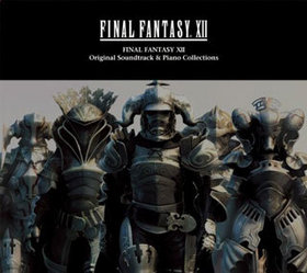 PS2 FINAL FANTASY XII Original SoundtrackPiano Collections[] 