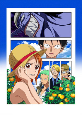 ONE PIECE ԥ  ʥ ҳΤޤ֤ DVD 