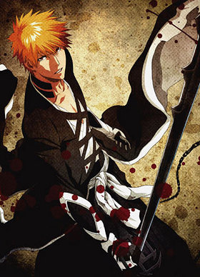 13 BLEACH 
