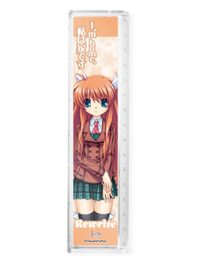 Rewrite ���ꥢ��������B ˱���Ϥ� 