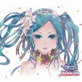 �ܡ��������� ����ԥ졼����󥢥�Х��V love 25��Vocaloid Love Nico�ˡ�Exclamation���� 
