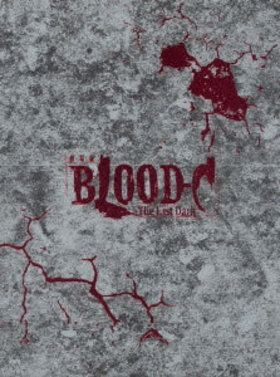  BLOOD-C The Last Dark Blu-ray 㴰ǡ 
