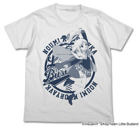 ��ȥ�Х��������� ǽ�����ɥ��ե� T����ġ�WHITE-XL 