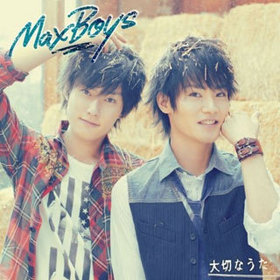 MaxBoys 1stХڤʤ[DVDս]MaxBoysʺëĽӼ 