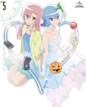 ϥƤΤȤCANT TAKE MY EYES OFF YOU 5 Blu-ray 