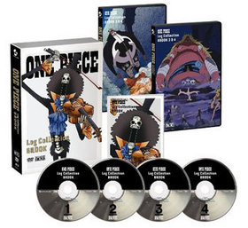 ONE PIECE Log Collection ��BROOK�� ��2014/6/30�ޤǴ��ָ��������� 
