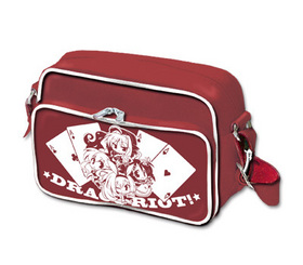 DRACU-RIOTʥɥ饯ꥪåȡ ݡĥХå 