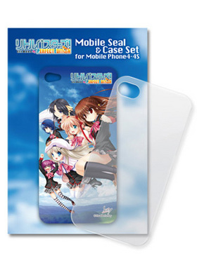 ��ȥ�Х���������PERFECT EDITION ��Х��륷��������������åȡ�4��4S�б��ˡ��󼡽в�ʬ�� 