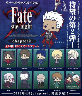 ��С����ȥ�åץ��쥯����� Fate/stay night chapter2��1BOX�� 