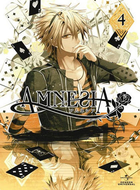 AMNESIA 4 DVD 