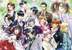 Double Score LilyGentian ɴˡʤɤ 