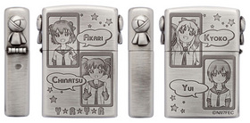 �������� ZIPPO�饤���� ���餯�� 